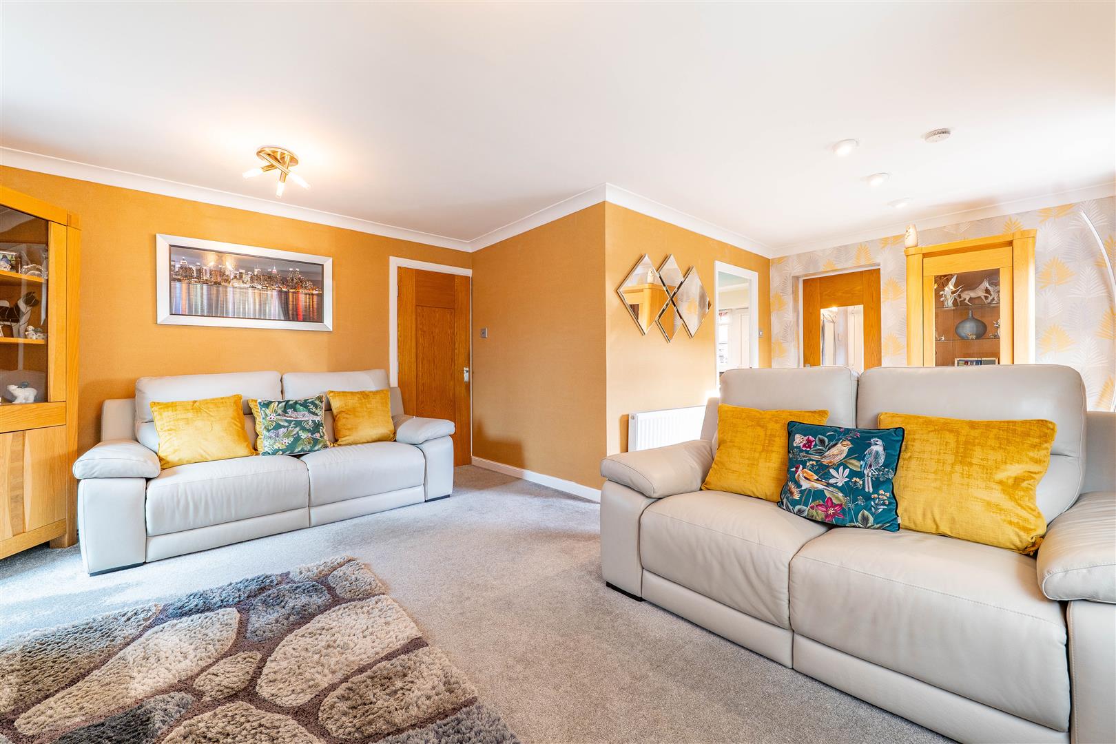 Woodside Grove, Blackburn